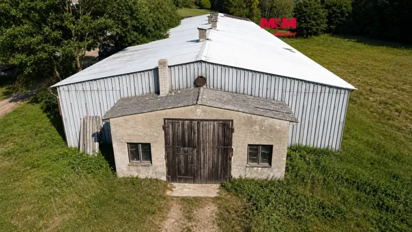 Pronájem obchodního prostoru, Kondrac, 990 m2