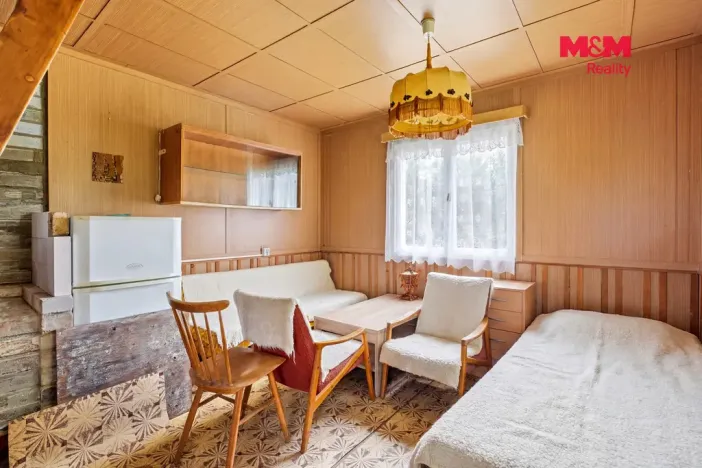 Prodej chaty, Děčín - Děčín VI-Letná, 19 m2