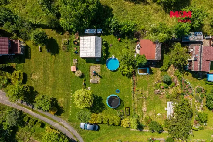Prodej chaty, Děčín - Děčín XXVIII-Folknáře, 22 m2