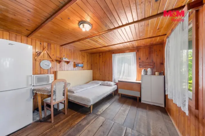 Prodej chaty, Děčín - Děčín XXVIII-Folknáře, 22 m2