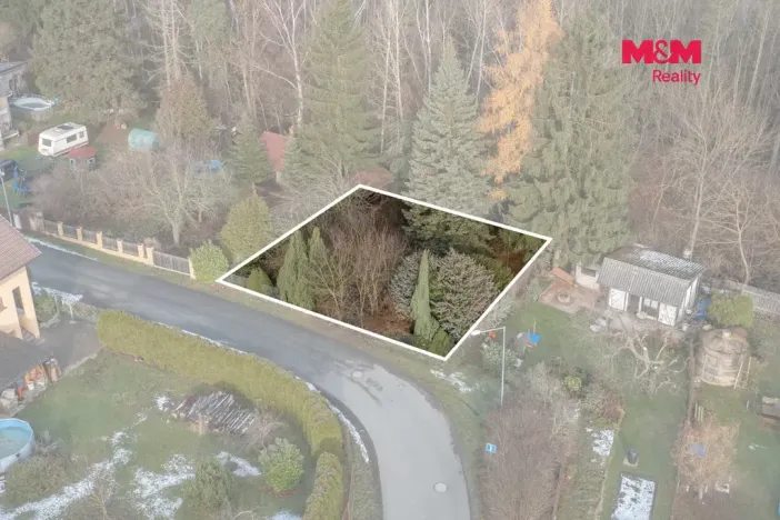 Prodej pozemku pro bydlení, Ejpovice, 367 m2