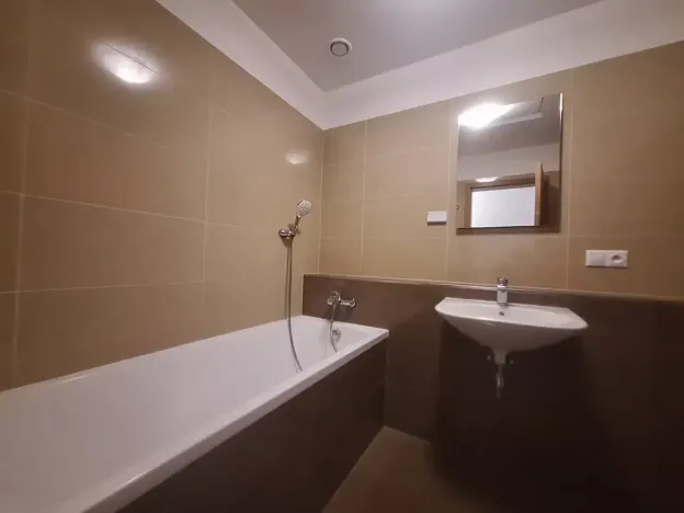 Pronájem bytu 2+kk, Praha - Nusle, Jaurisova, 48 m2