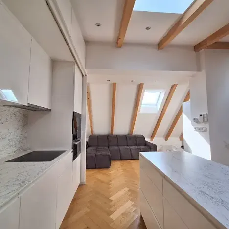 Pronájem bytu 2+1, Praha - Karlín, Březinova, 90 m2