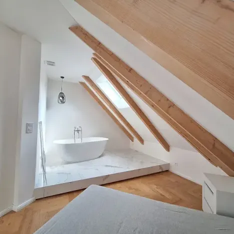 Pronájem bytu 2+1, Praha - Karlín, Březinova, 90 m2