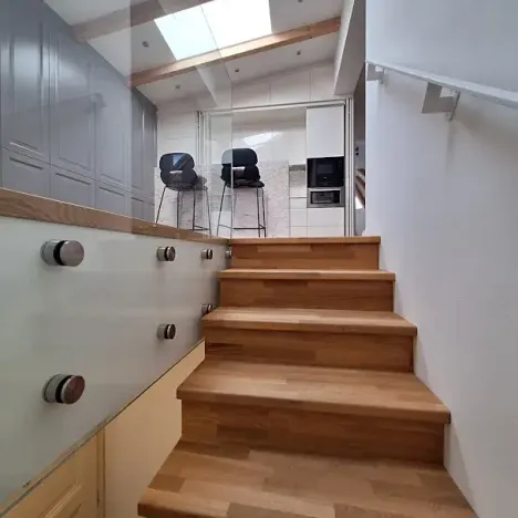 Pronájem bytu 2+1, Praha - Karlín, Březinova, 90 m2