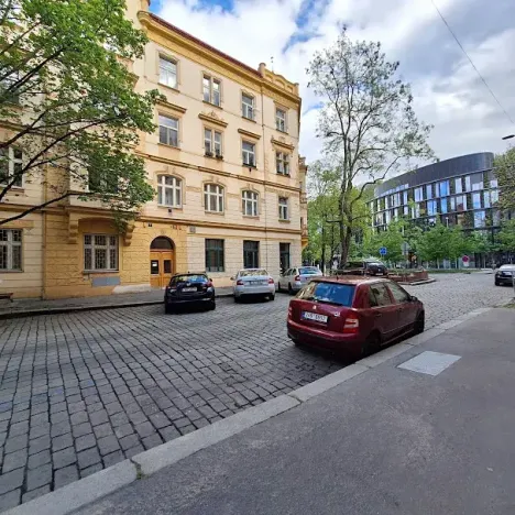 Pronájem bytu 2+1, Praha - Karlín, Březinova, 90 m2