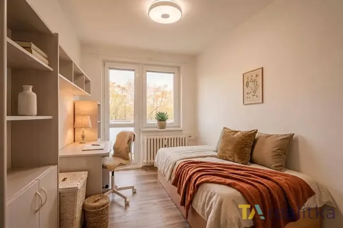Prodej bytu 3+1, Třinec, Máchova, 69 m2
