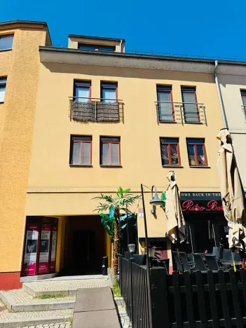 Pronájem bytu 2+kk, Olomouc, Uhelná, 47 m2