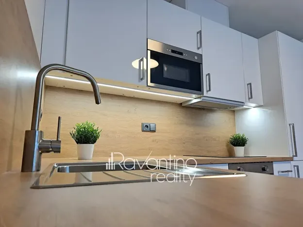 Pronájem bytu 1+kk, Brno, Vzhledná, 21 m2