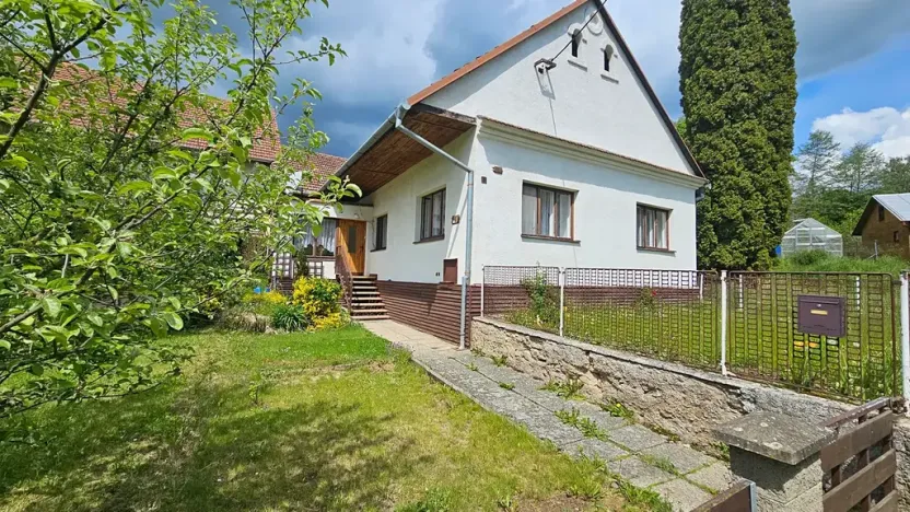 Prodej chalupy, Lazinov, 69 m2