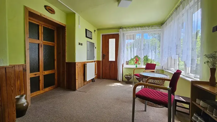 Prodej chalupy, Lazinov, 69 m2