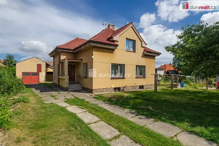 Prodej rodinného domu, Uhlířské Janovice, Tylova, 160 m2