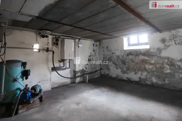 Prodej rodinného domu, Uhlířské Janovice, Tylova, 160 m2