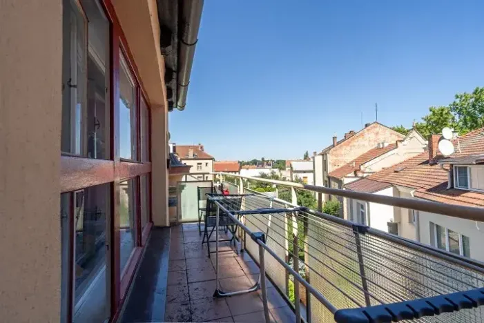 Prodej bytu 2+1, Prostějov, Hanačka, 78 m2