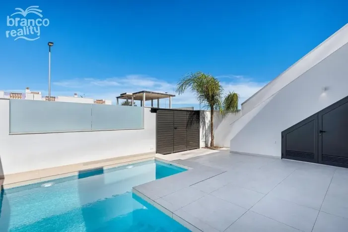 Prodej rodinného domu, San Javier, Murcia, Španělsko, 100 m2