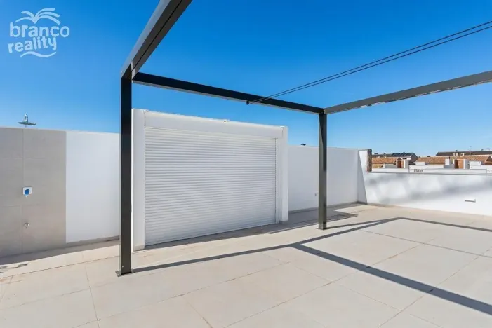 Prodej rodinného domu, San Javier, Murcia, Španělsko, 100 m2