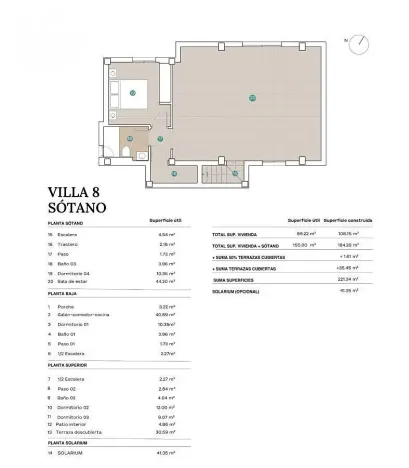 Prodej rodinného domu, Polop, Alicante, Španělsko, 217 m2