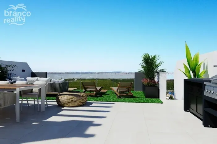 Prodej rodinného domu, Torrevieja, Alicante, Španělsko, 75 m2