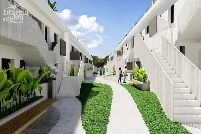 Prodej rodinného domu, Torrevieja, Alicante, Španělsko, 75 m2