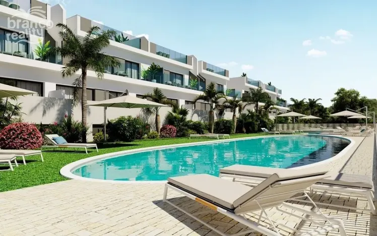 Prodej rodinného domu, Torrevieja, Alicante, Španělsko, 75 m2