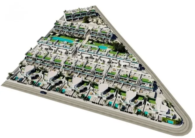 Prodej rodinného domu, Torrevieja, Alicante, Španělsko, 75 m2