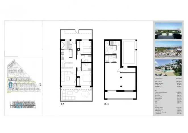 Prodej rodinného domu, Torrevieja, Alicante, Španělsko, 75 m2