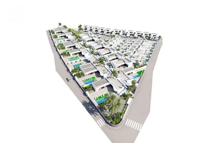 Prodej rodinného domu, Algorfa, Alicante, Španělsko, 98 m2