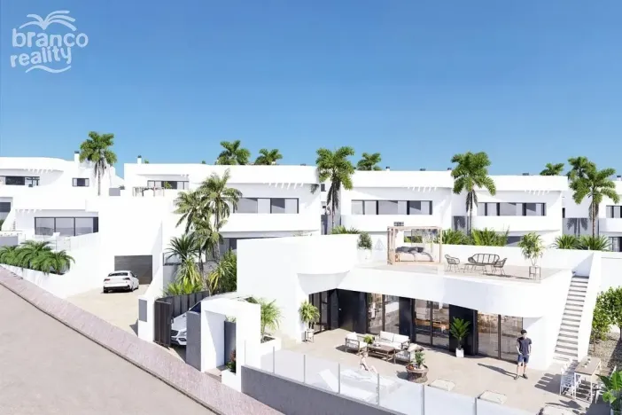 Prodej rodinného domu, Algorfa, Alicante, Španělsko, 98 m2