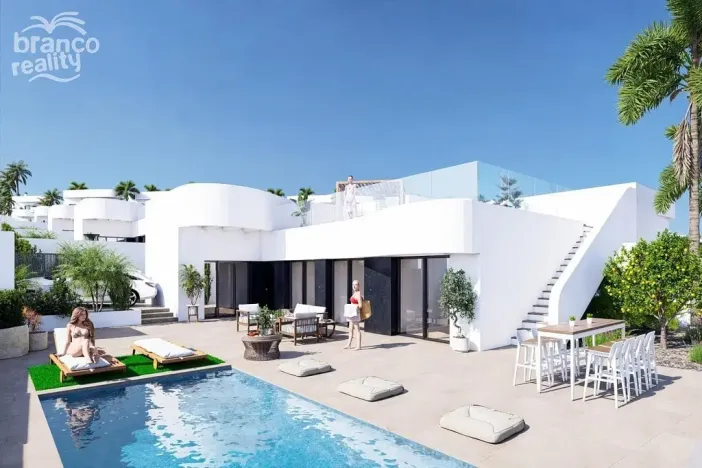 Prodej rodinného domu, Algorfa, Alicante, Španělsko, 111 m2