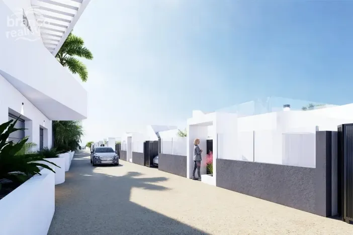 Prodej rodinného domu, Algorfa, Alicante, Španělsko, 111 m2