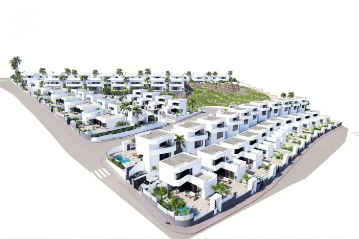 Prodej rodinného domu, Algorfa, Alicante, Španělsko, 111 m2