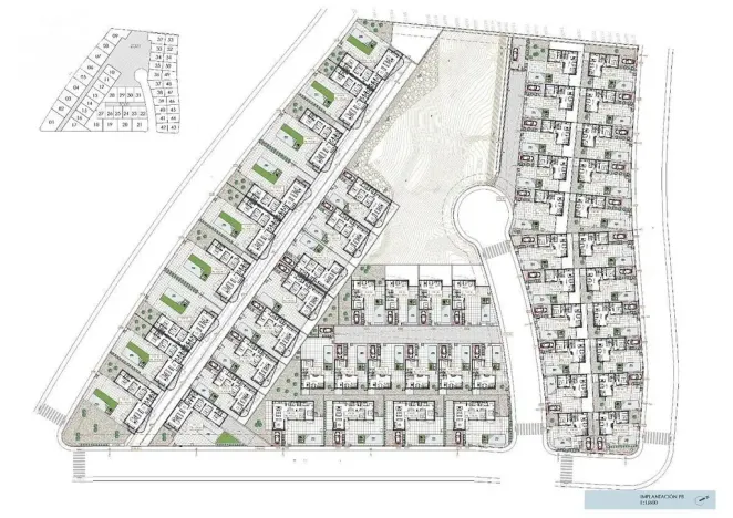 Prodej rodinného domu, Algorfa, Alicante, Španělsko, 111 m2