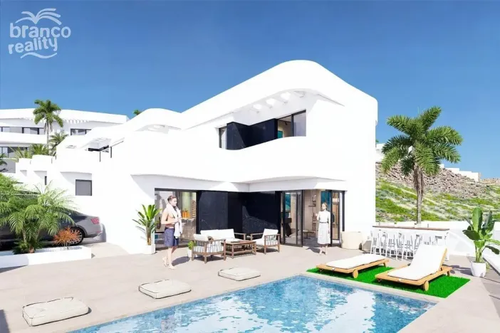 Prodej rodinného domu, Algorfa, Alicante, Španělsko, 111 m2
