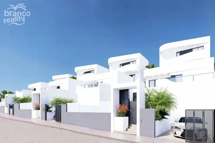 Prodej rodinného domu, Algorfa, Alicante, Španělsko, 111 m2