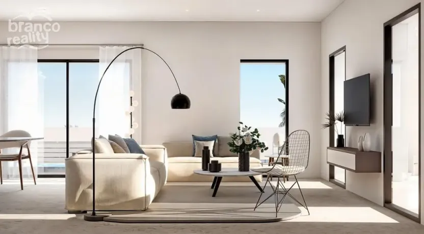 Prodej rodinného domu, Finestrat, Alicante, Španělsko, 110 m2
