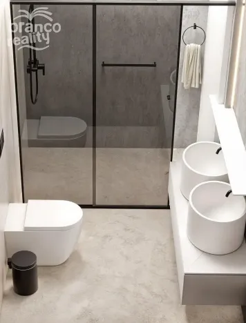 Prodej rodinného domu, Finestrat, Alicante, Španělsko, 110 m2