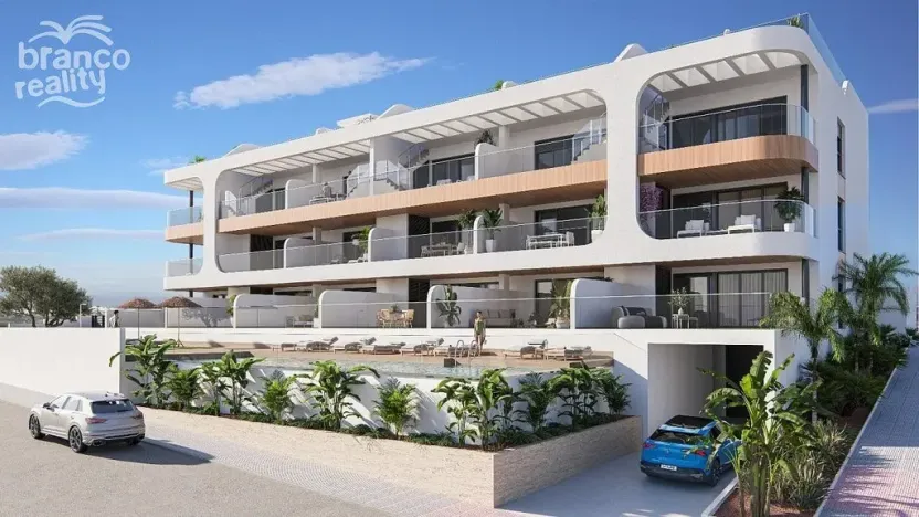 Prodej bytu 4+kk, Benijofar, Alicante, Španělsko, 81 m2