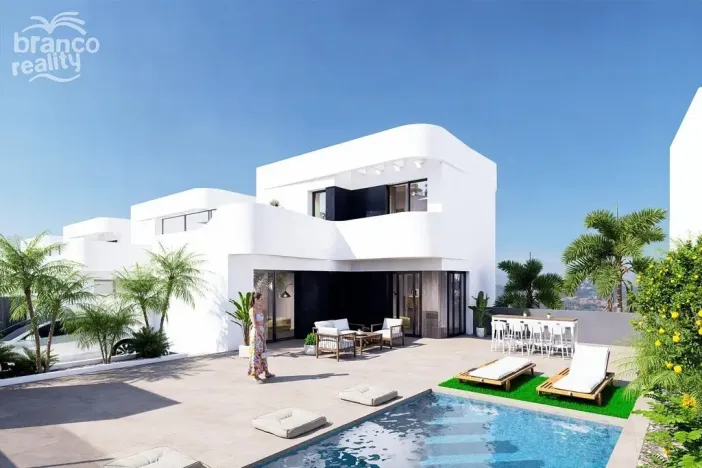 Prodej rodinného domu, Algorfa, Alicante, Španělsko, 235 m2