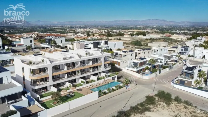 Prodej bytu 4+kk, Benijofar, Alicante, Španělsko, 81 m2
