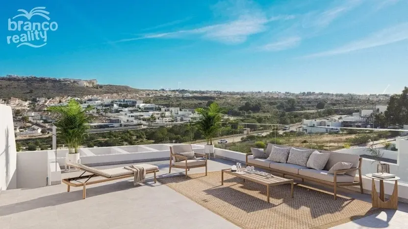Prodej bytu 4+kk, Benijofar, Alicante, Španělsko, 81 m2
