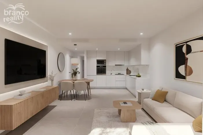 Prodej bytu 3+kk, Torrevieja, Alicante, Španělsko, 103 m2