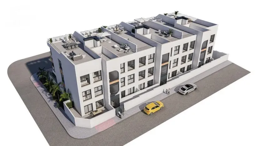Prodej bytu 4+kk, Benijofar, Alicante, Španělsko, 81 m2