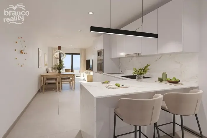 Prodej bytu 2+kk, Torrevieja, Alicante, Španělsko, 52 m2