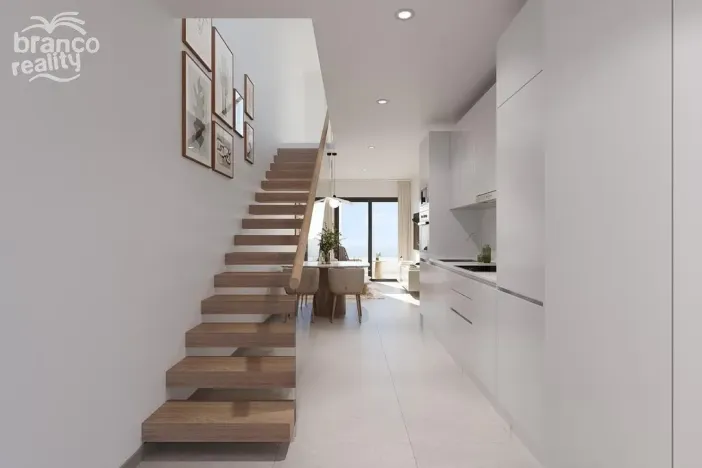 Prodej bytu 2+kk, Torrevieja, Alicante, Španělsko, 52 m2