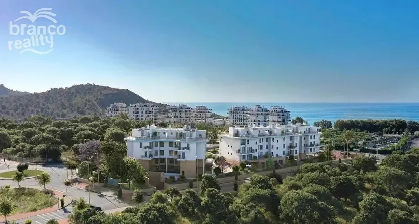Prodej bytu 2+kk, Villajoyosa, Alicante, Španělsko, 48 m2