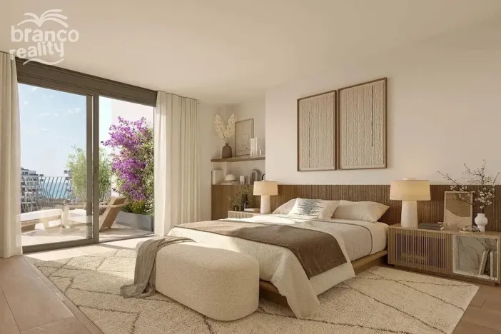 Prodej bytu 2+kk, Villajoyosa, Alicante, Španělsko, 48 m2