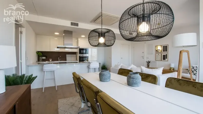 Prodej bytu 2+kk, Villajoyosa, Alicante, Španělsko, 48 m2