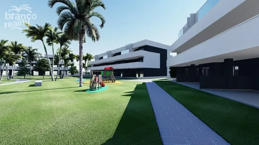 Prodej bytu 3+kk, Guardamar del Segura, Alicante, Španělsko, 64 m2