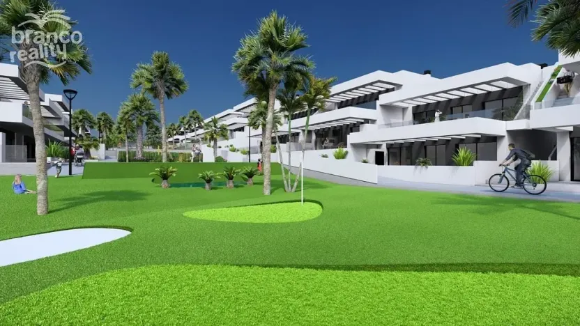 Prodej rodinného domu, Algorfa, Alicante, Španělsko, 67 m2