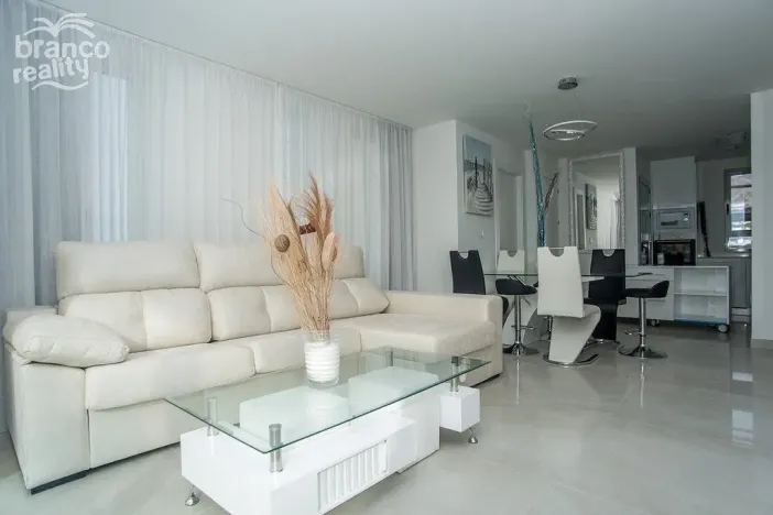 Prodej bytu 2+kk, Finestrat, Alicante, Španělsko, 76 m2